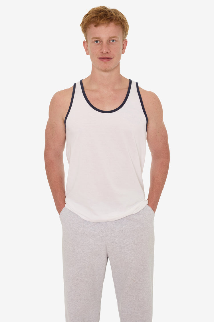 White/Navy [male]