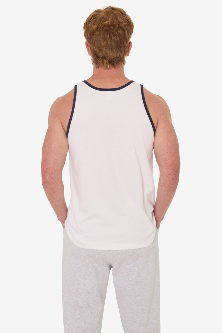 White/Navy [male]