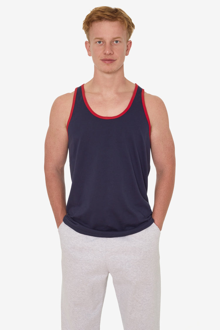 Navy/Red [male]