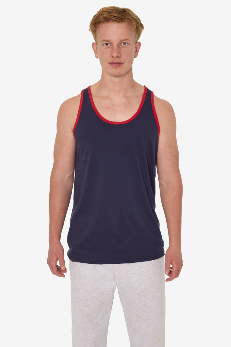 Navy/Red [male]