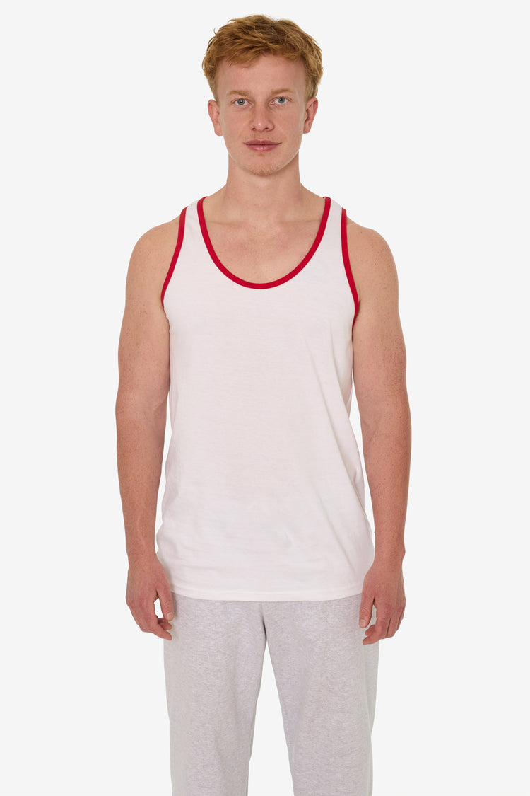 White/Red [male]