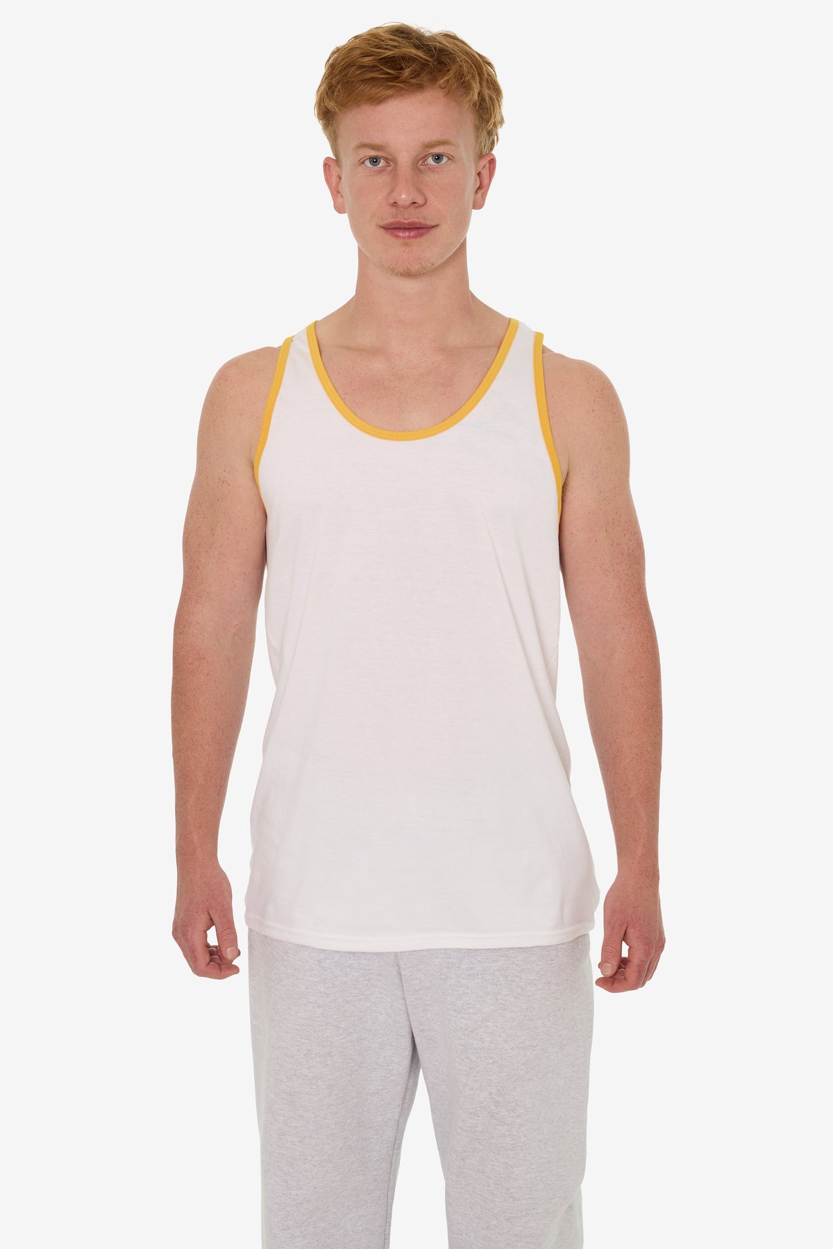 White/Gold [male]