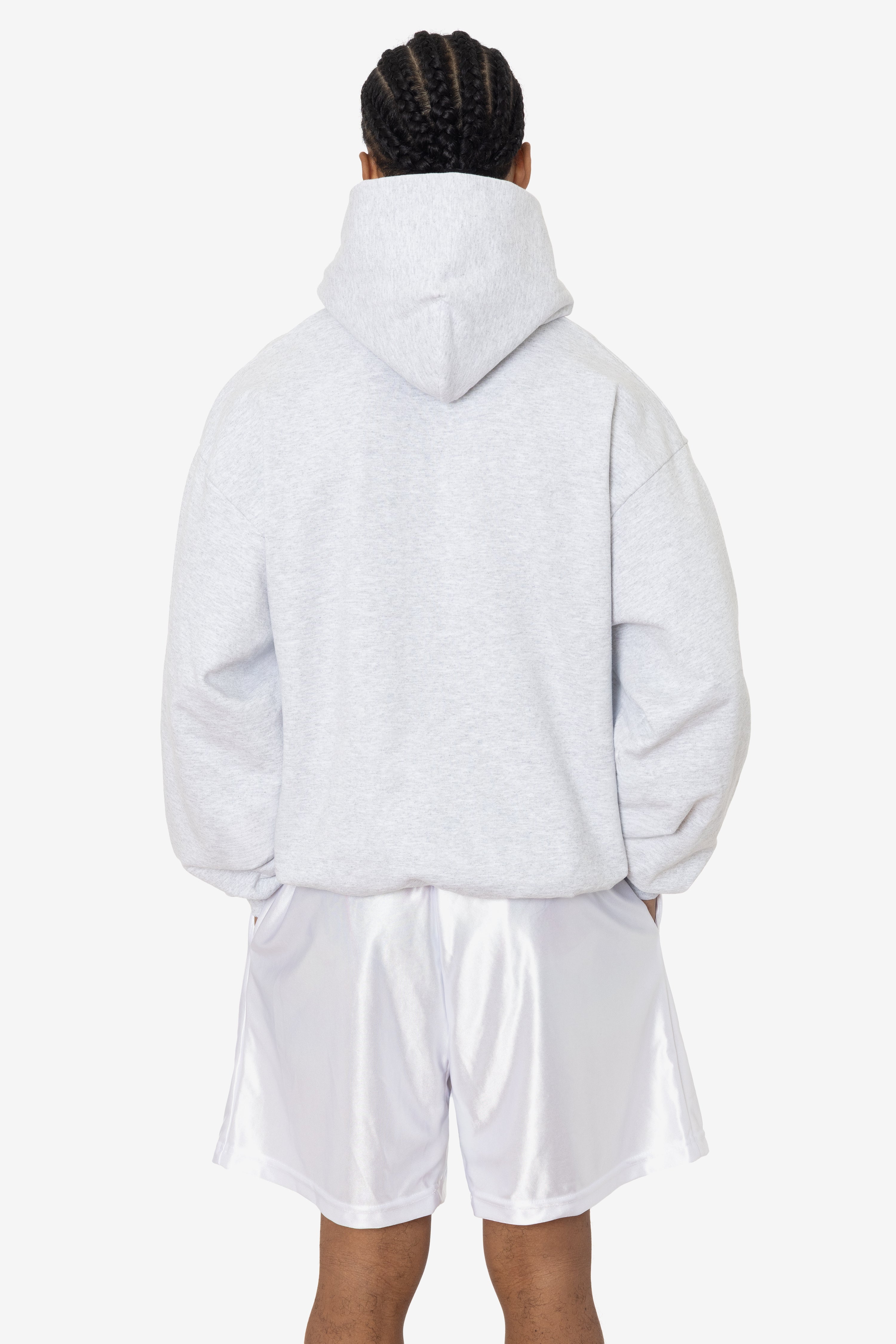 flexwitme パーカーホワイトL 2N9-409 - Pullover No Pocket Hoodie – Los Angeles Apparel