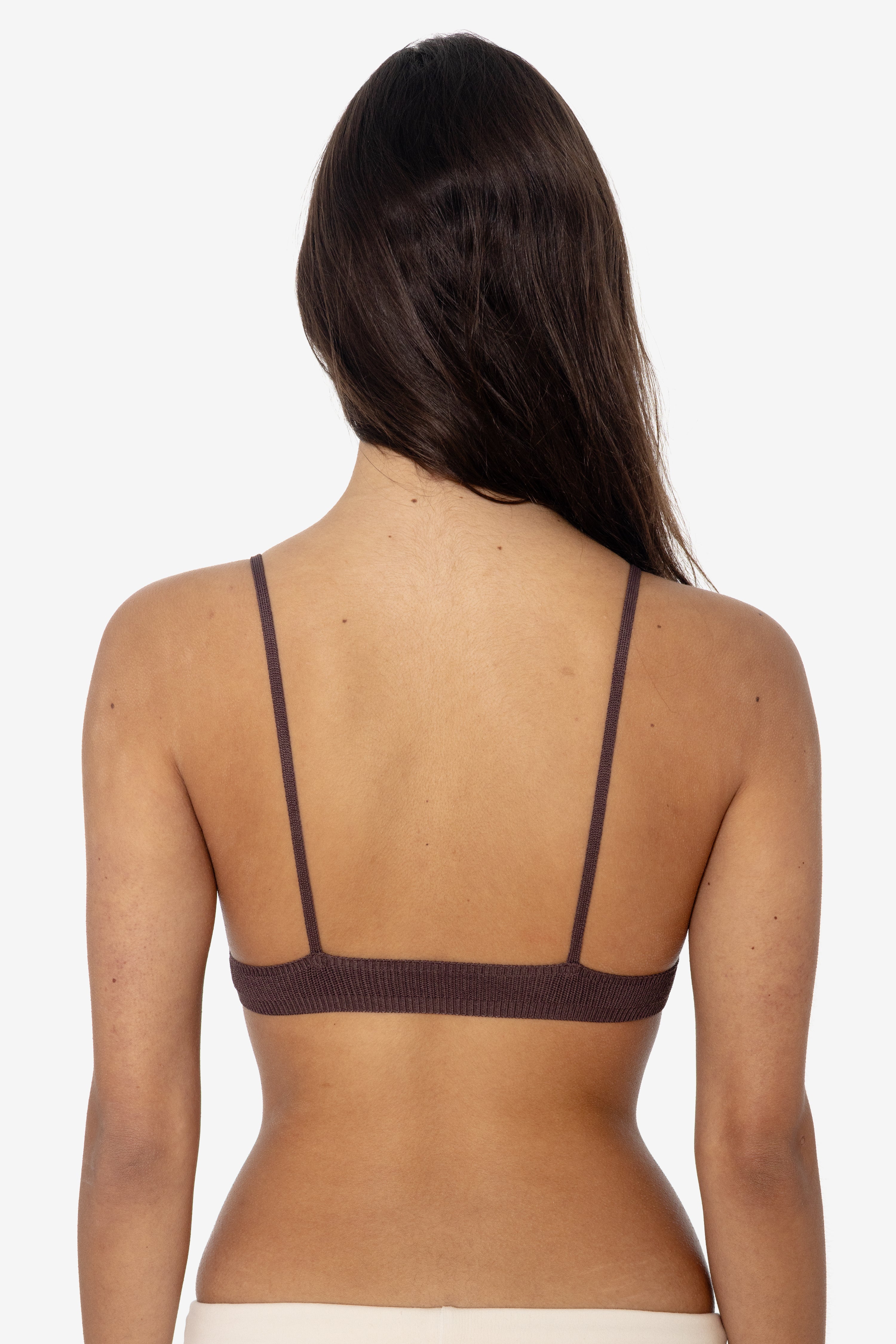 RFK294 - Viscose Nylon Bra Top – Los Angeles Apparel