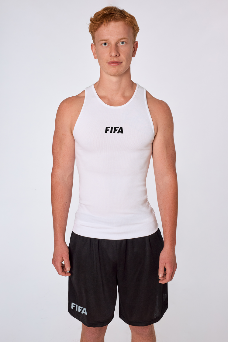 Fifa 2x1 Tank White