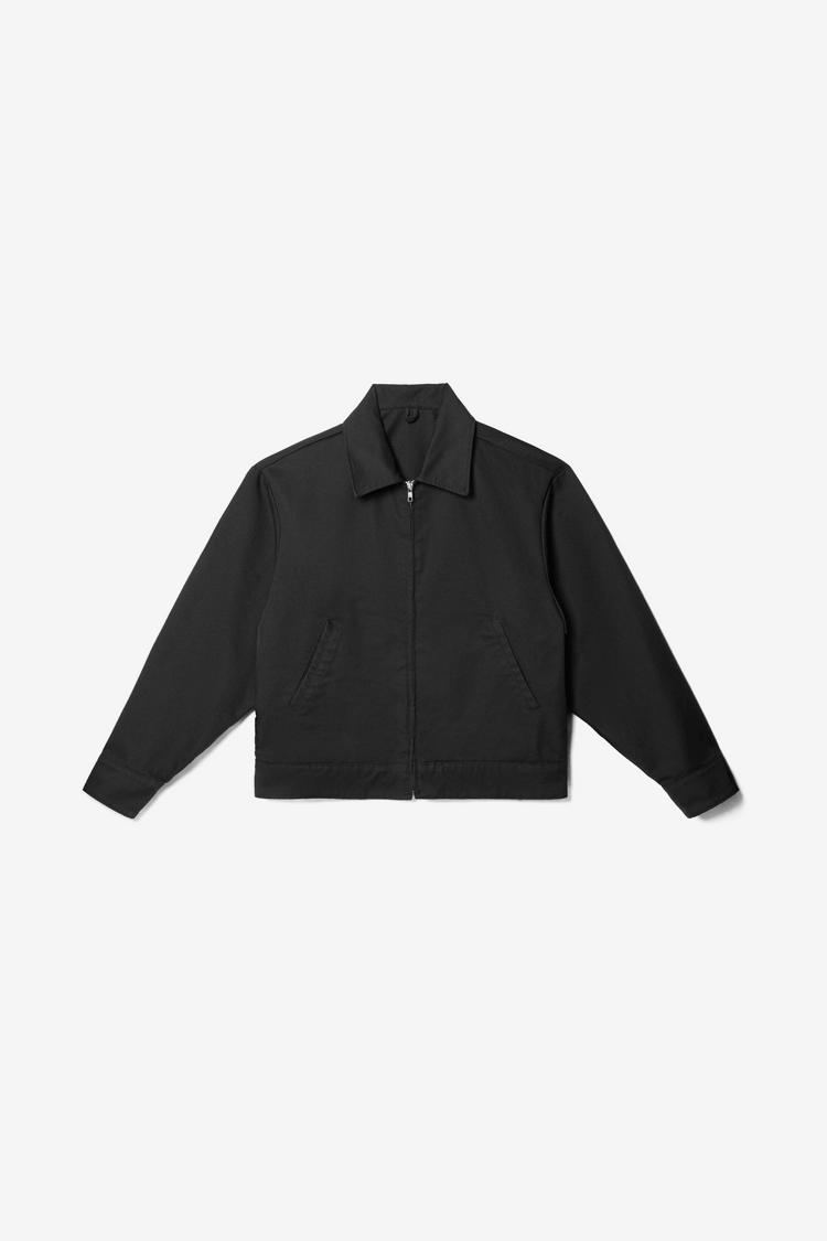 RTWL404 - Twill Work Jacket
