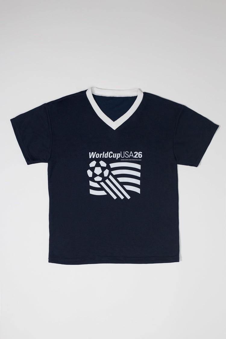 USA World Cup 26' V-Neck Jersey