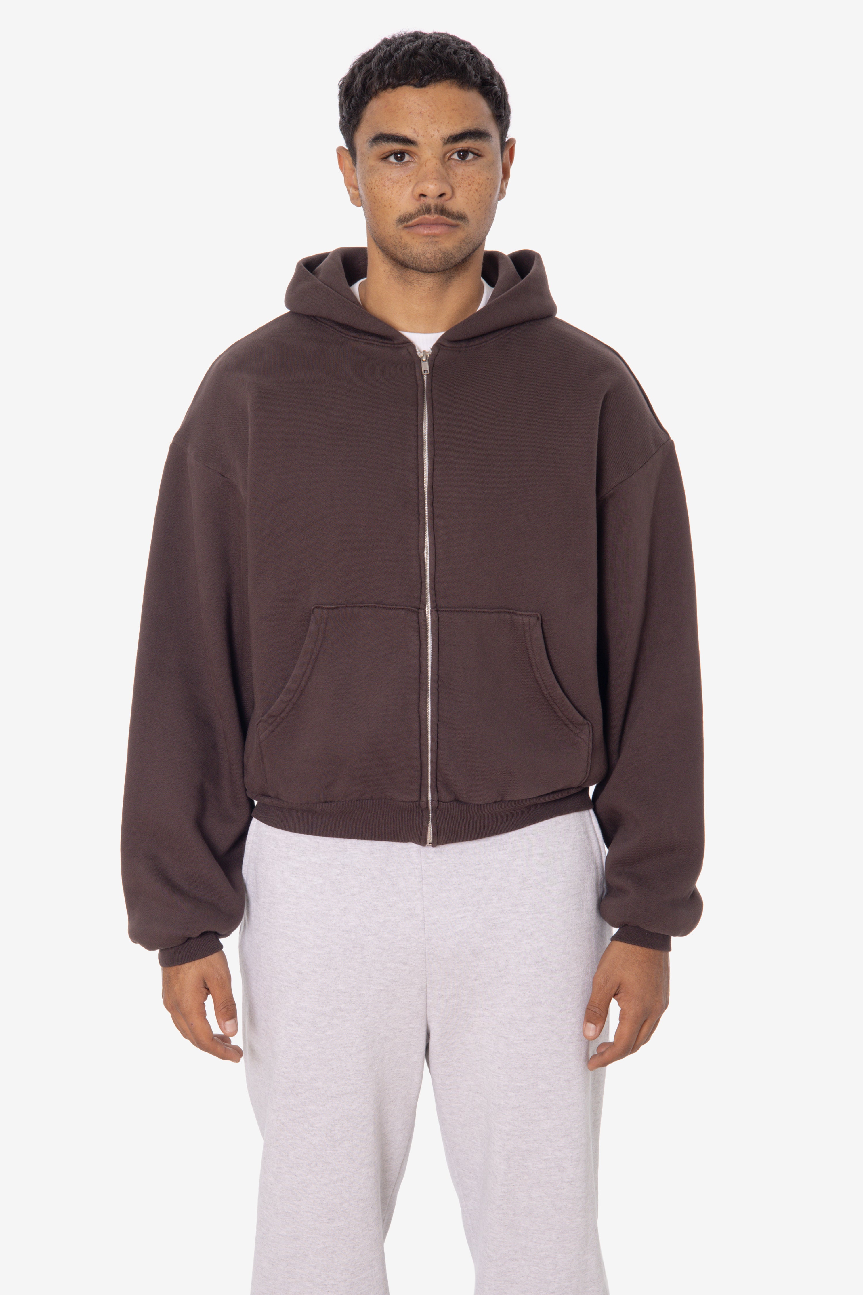トップス RELAXFIT New orleans thermal zip hoodie New Orleans Thermal Zip Hoodie/ RELAX FIT | ONTHEWAY STORE