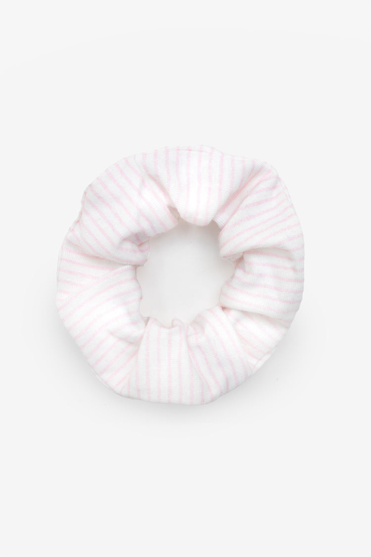 white/light pink stripe