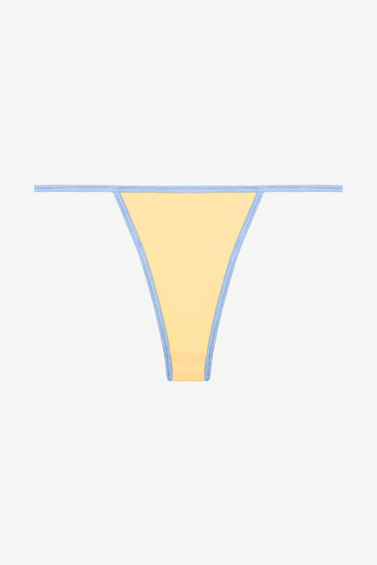 baby yellow/baby blue