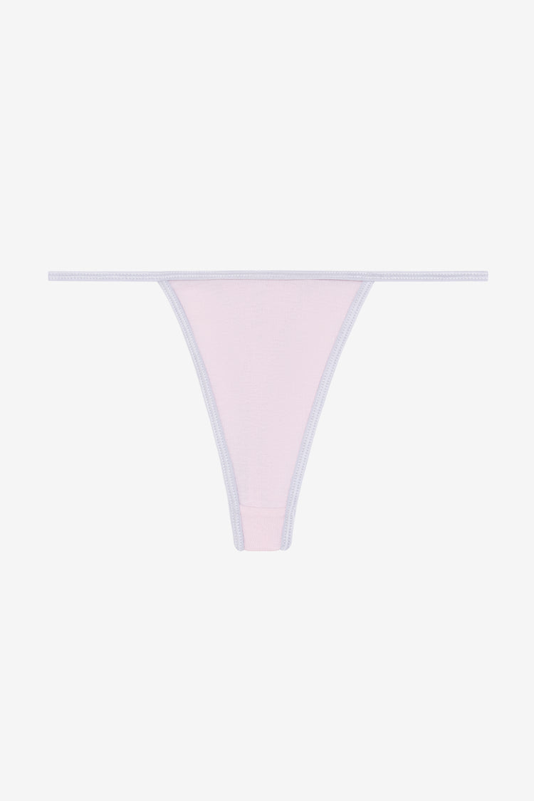 43013 - Baby Rib Thong