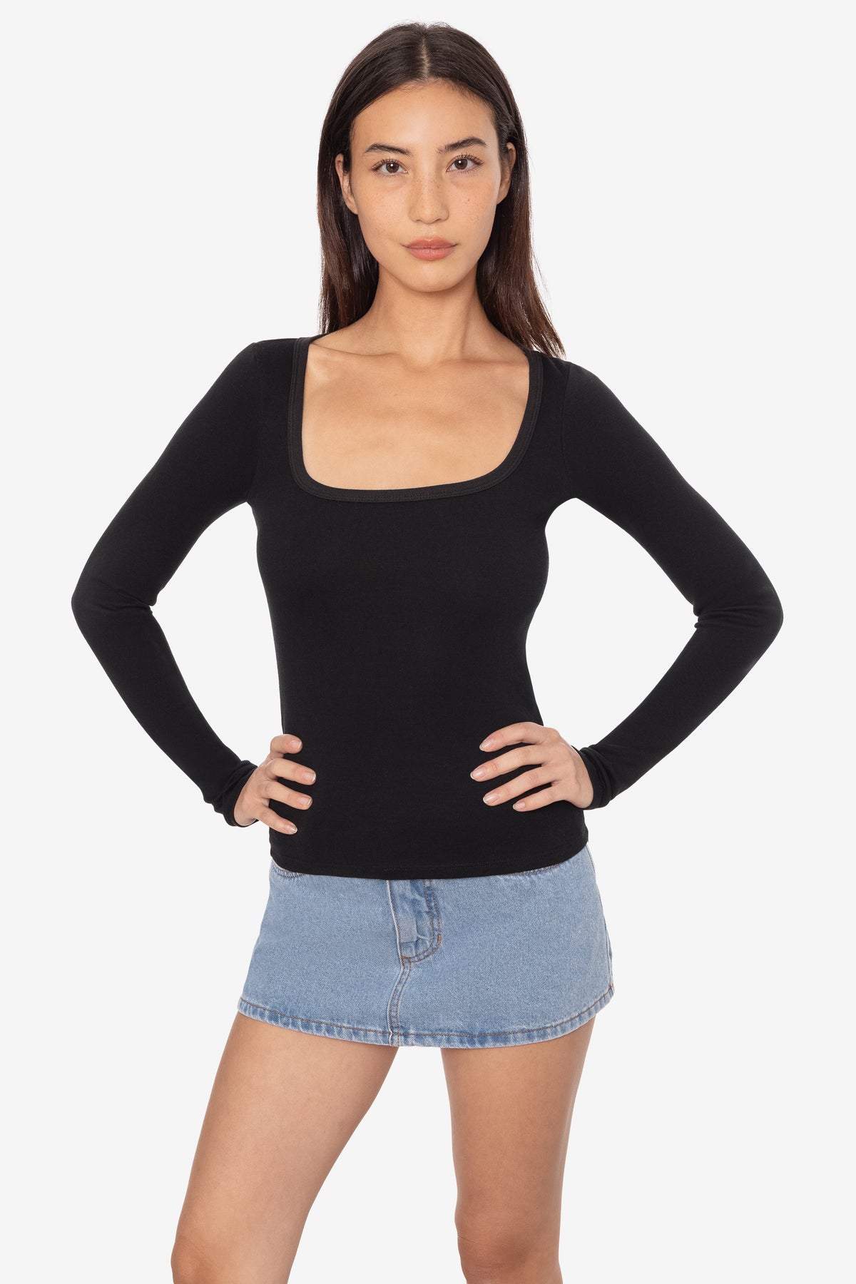 Black [female]