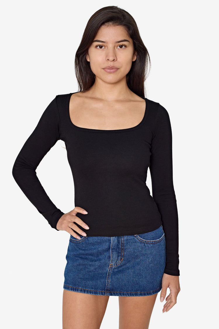 Black [female]