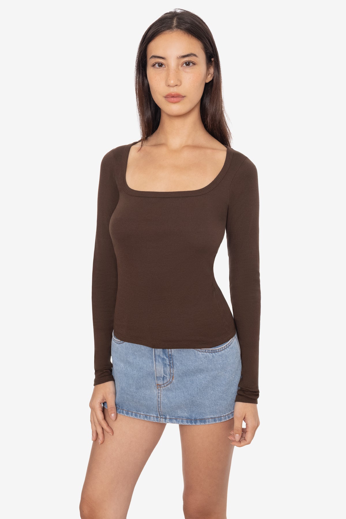 Brown [female]
