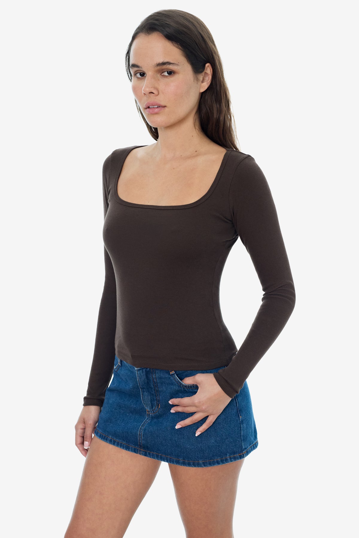 Brown [female]