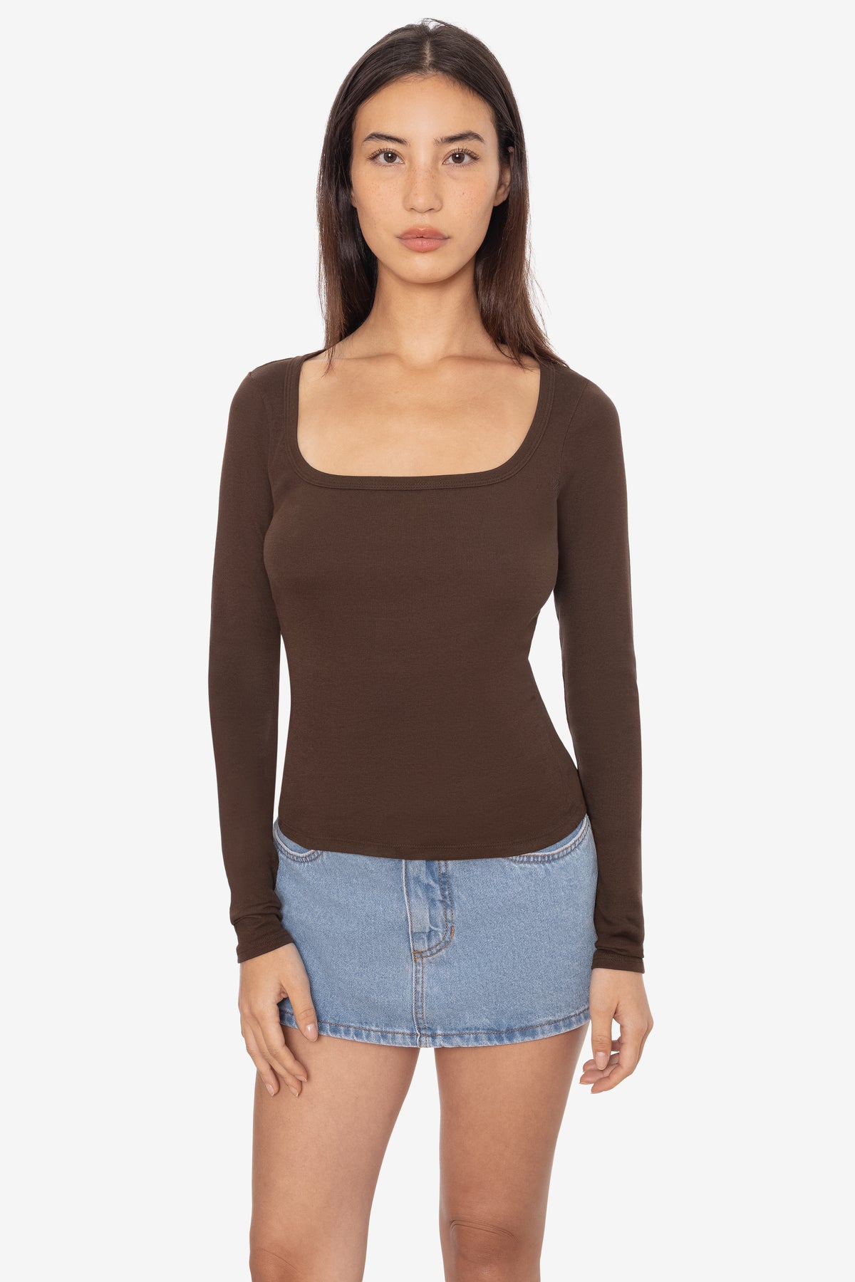 Brown [female]