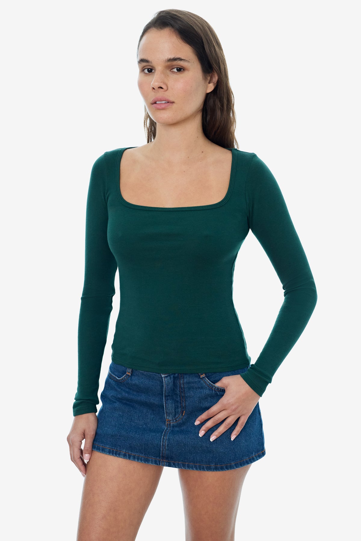 Forest Green [female]