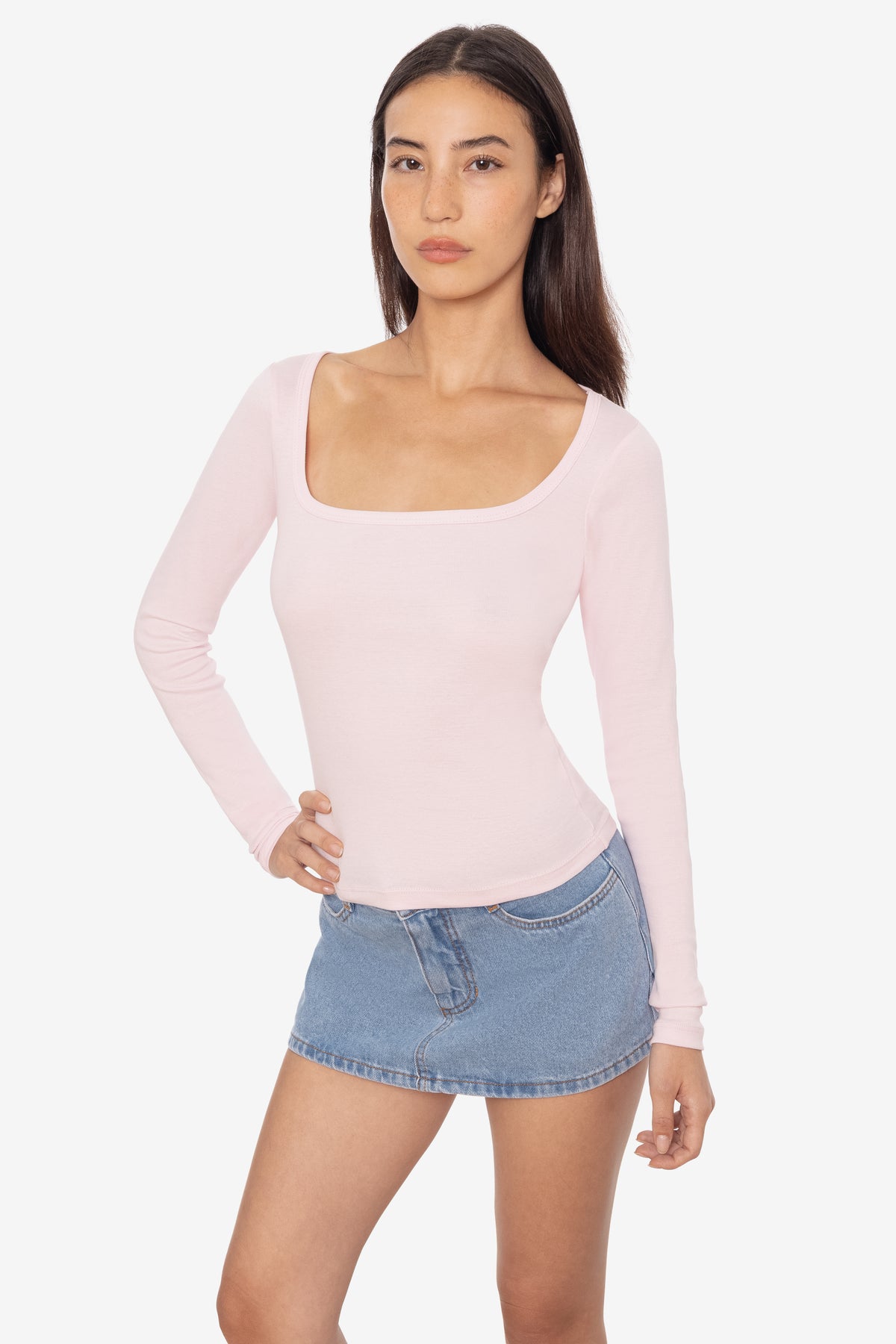 Light Pink [female]