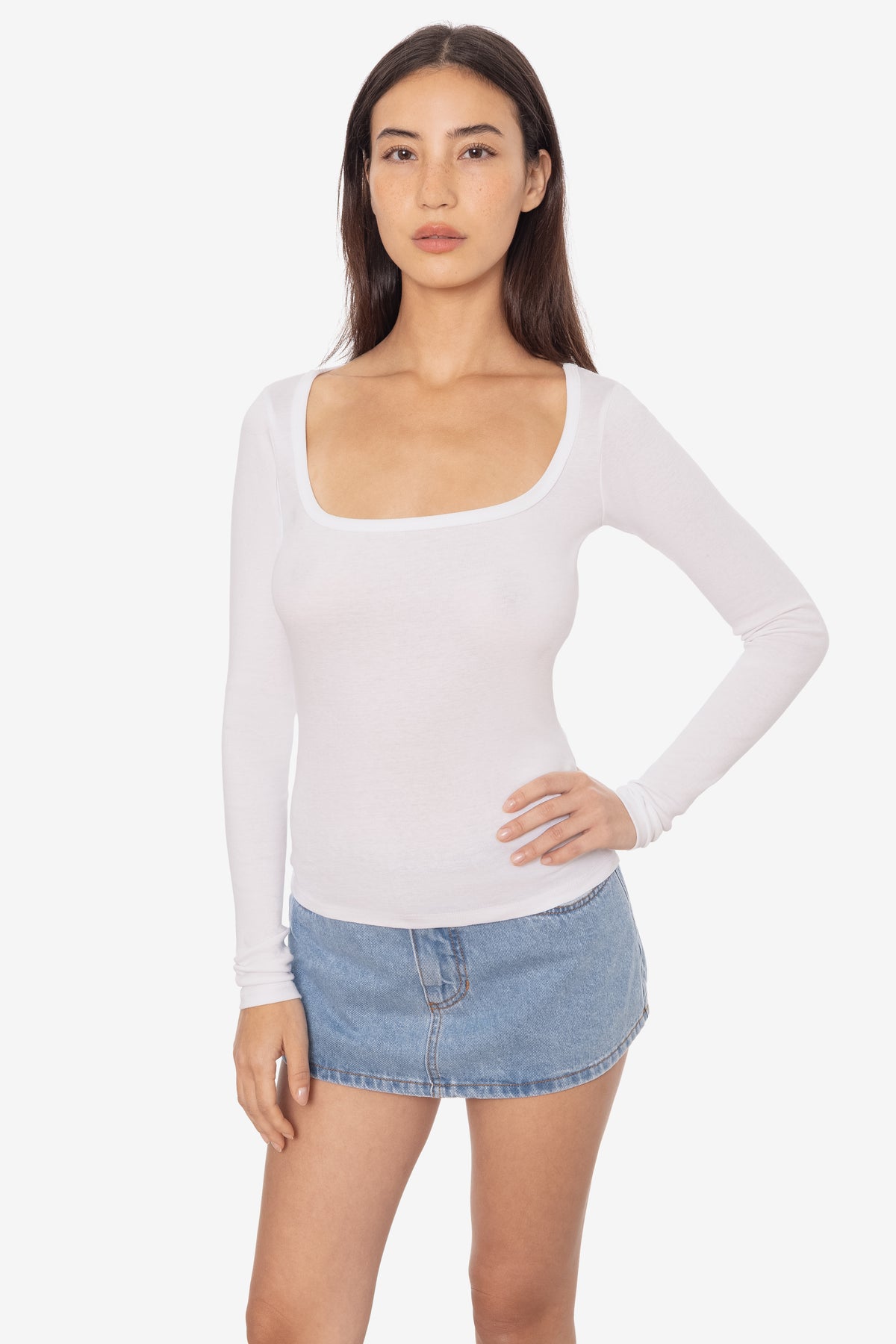 White [female]