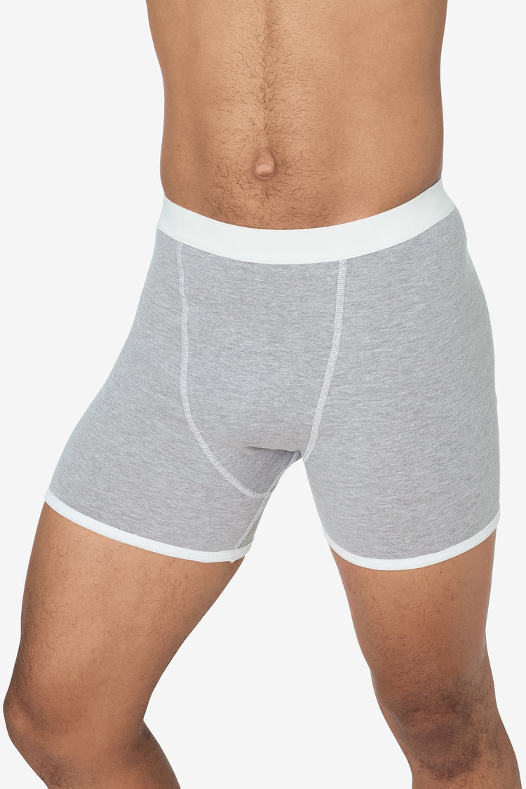 Heather Grey