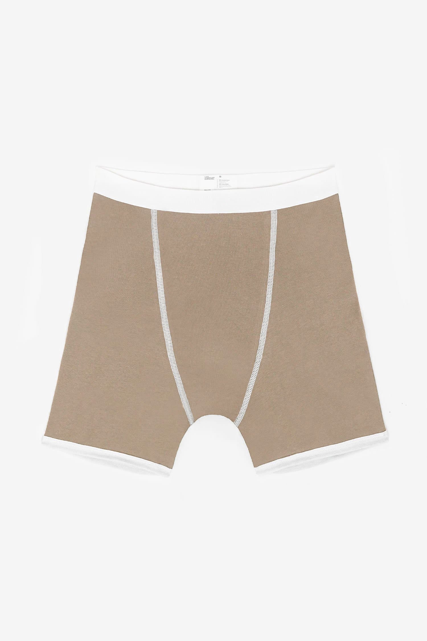 Buy American Apparel Unisex Baby Rib Briefs/Underwear (M) (Red / White)  Online at desertcartTunisia