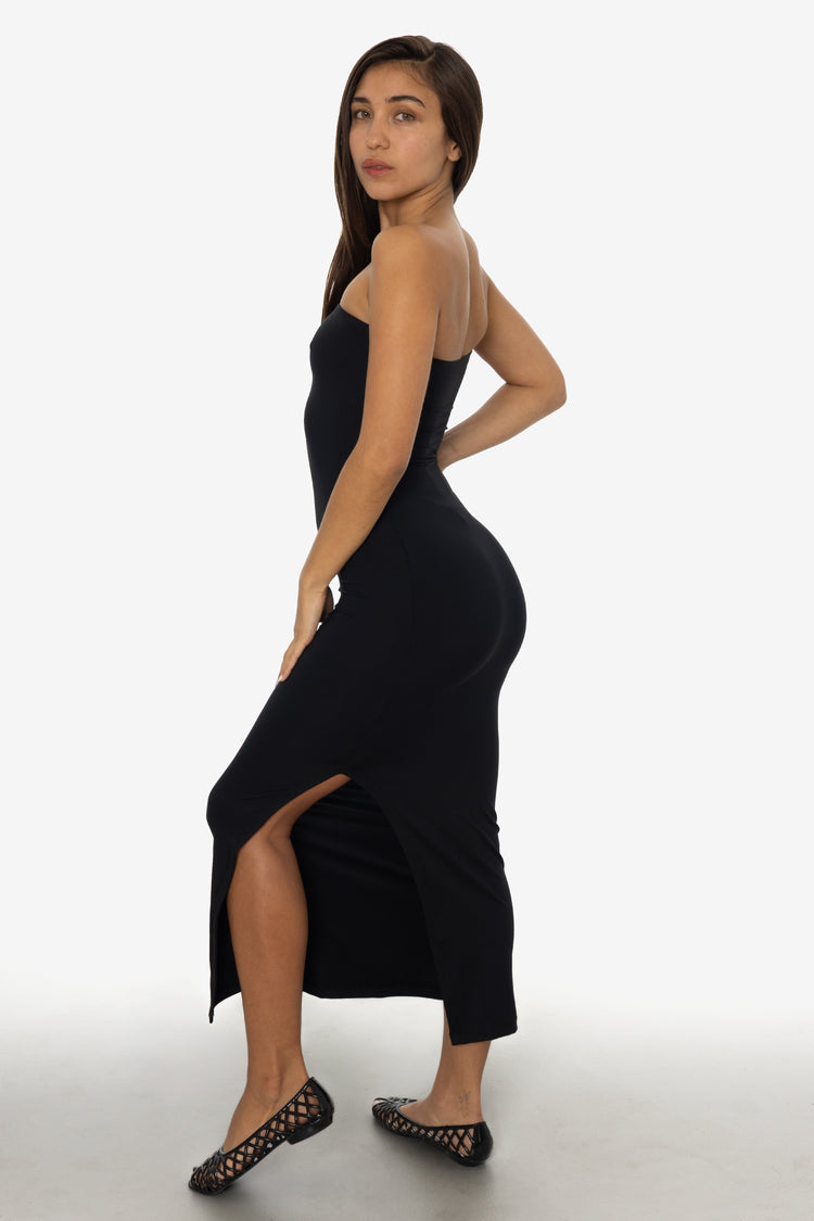 RSNJ100 - UPF40 Performance Jersey Maxi Tube Dress
