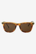 SGVN155 - AMBER WAYFARER SUNGLASSES