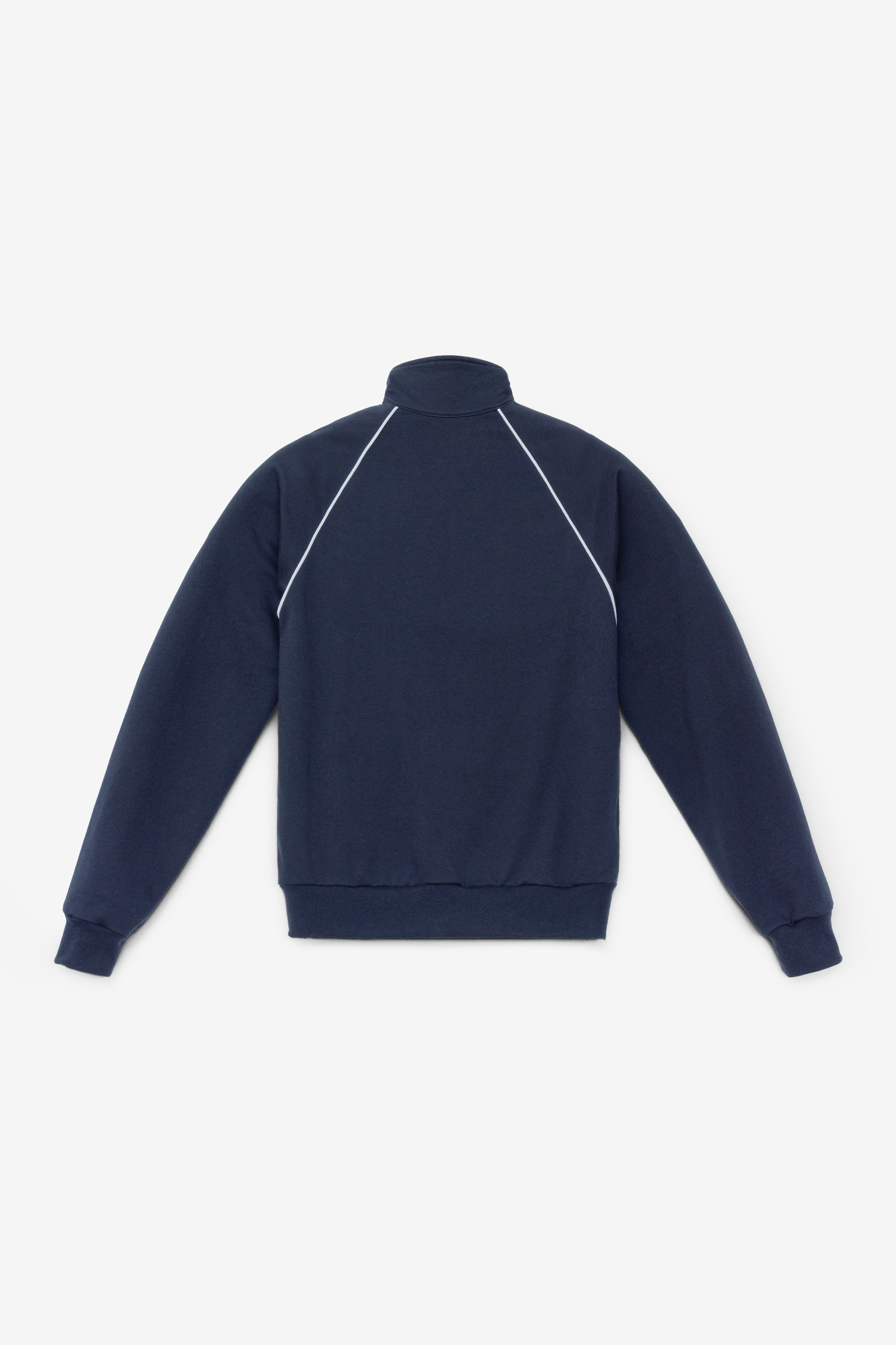 5455 - California Fleece Track Jacket – Los Angeles Apparel