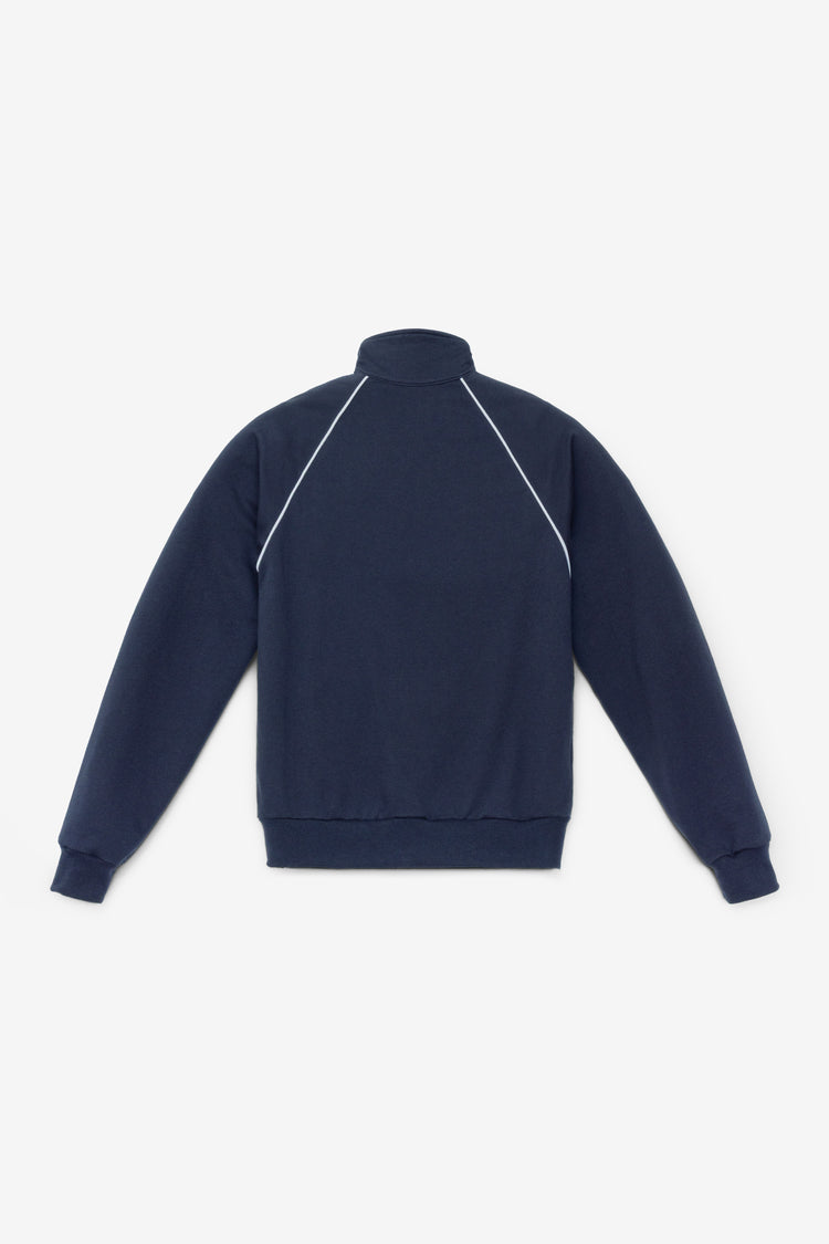 5455 - California Fleece Track Jacket