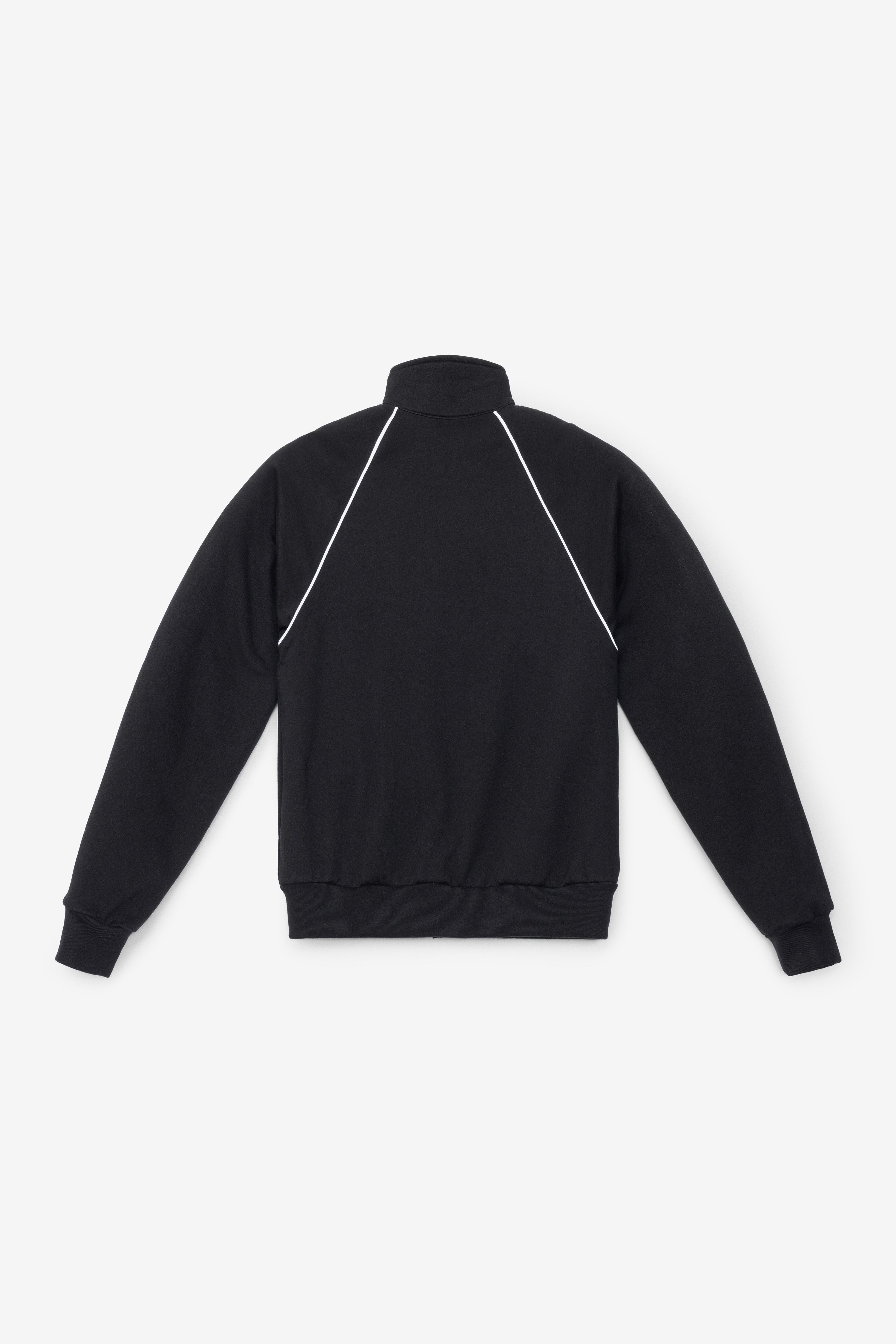5455 - California Fleece Track Jacket – Los Angeles Apparel