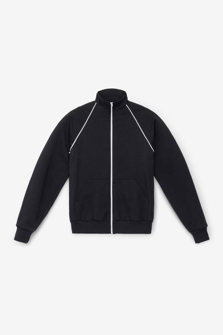 5455 - California Fleece Track Jacket