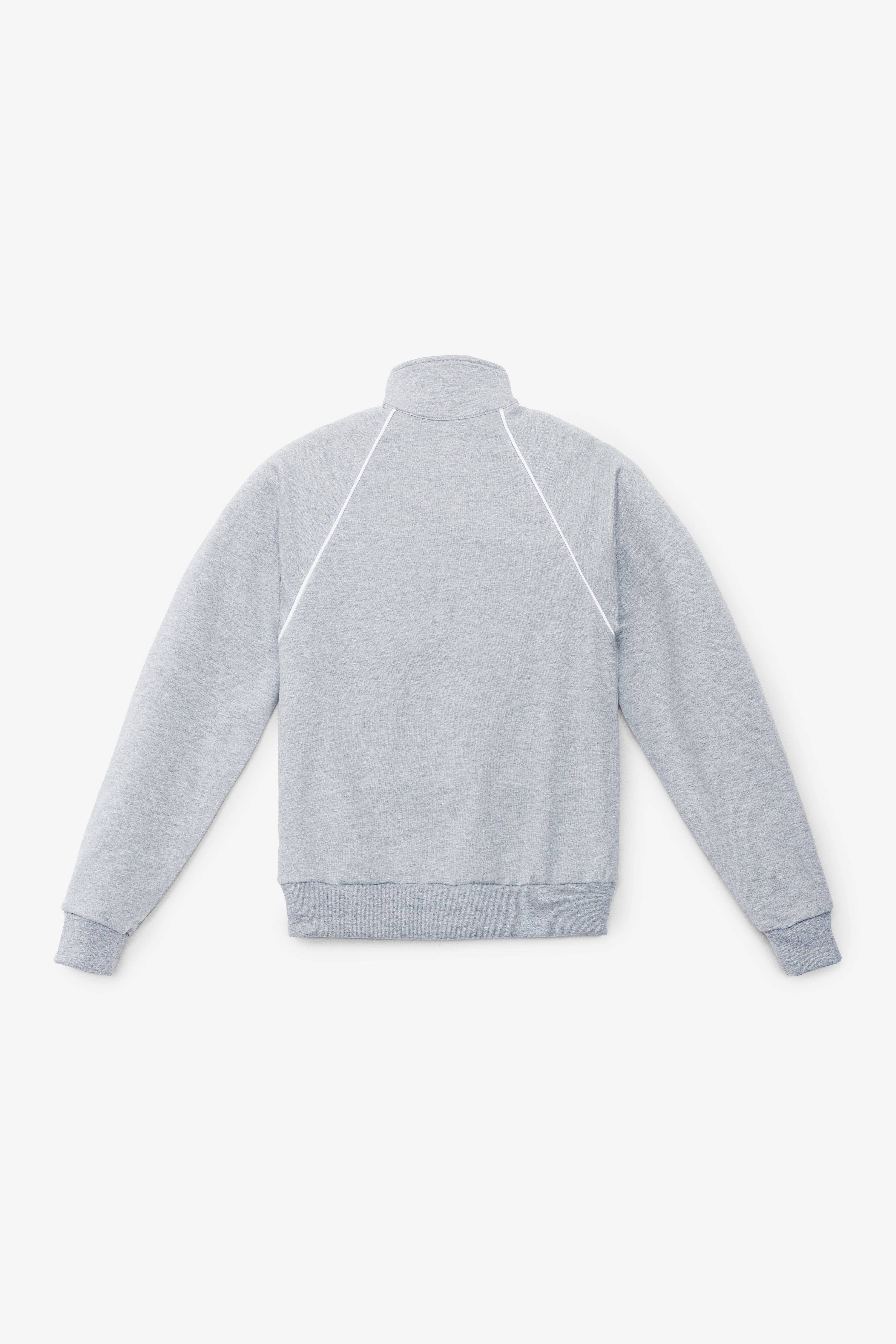 5455 - California Fleece Track Jacket – Los Angeles Apparel