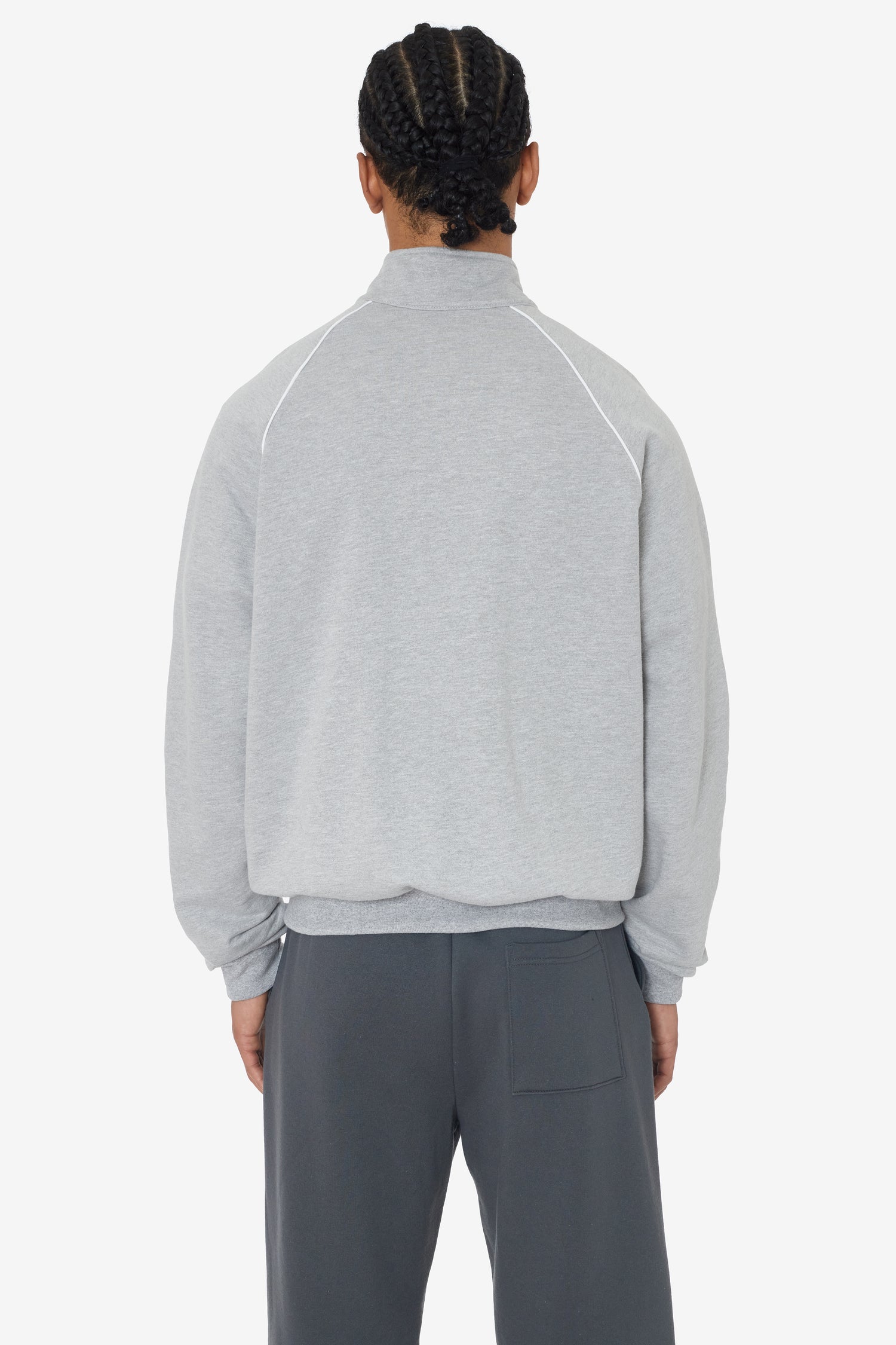 Heather Grey