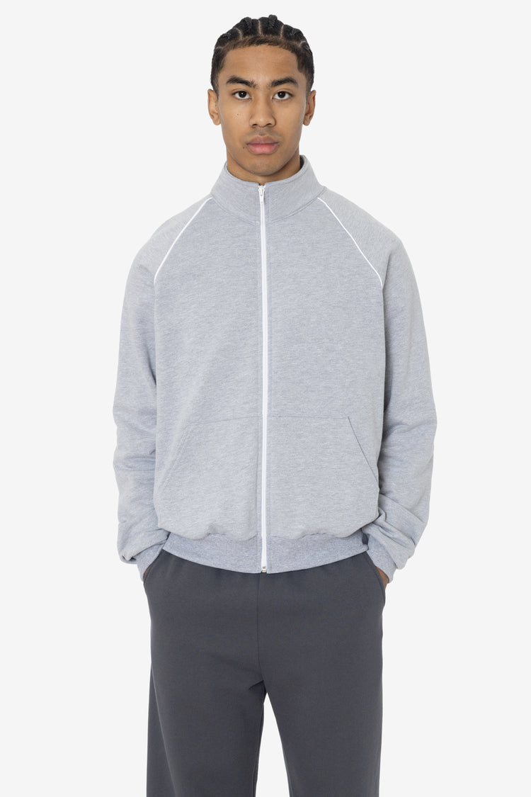5455 - California Fleece Track Jacket