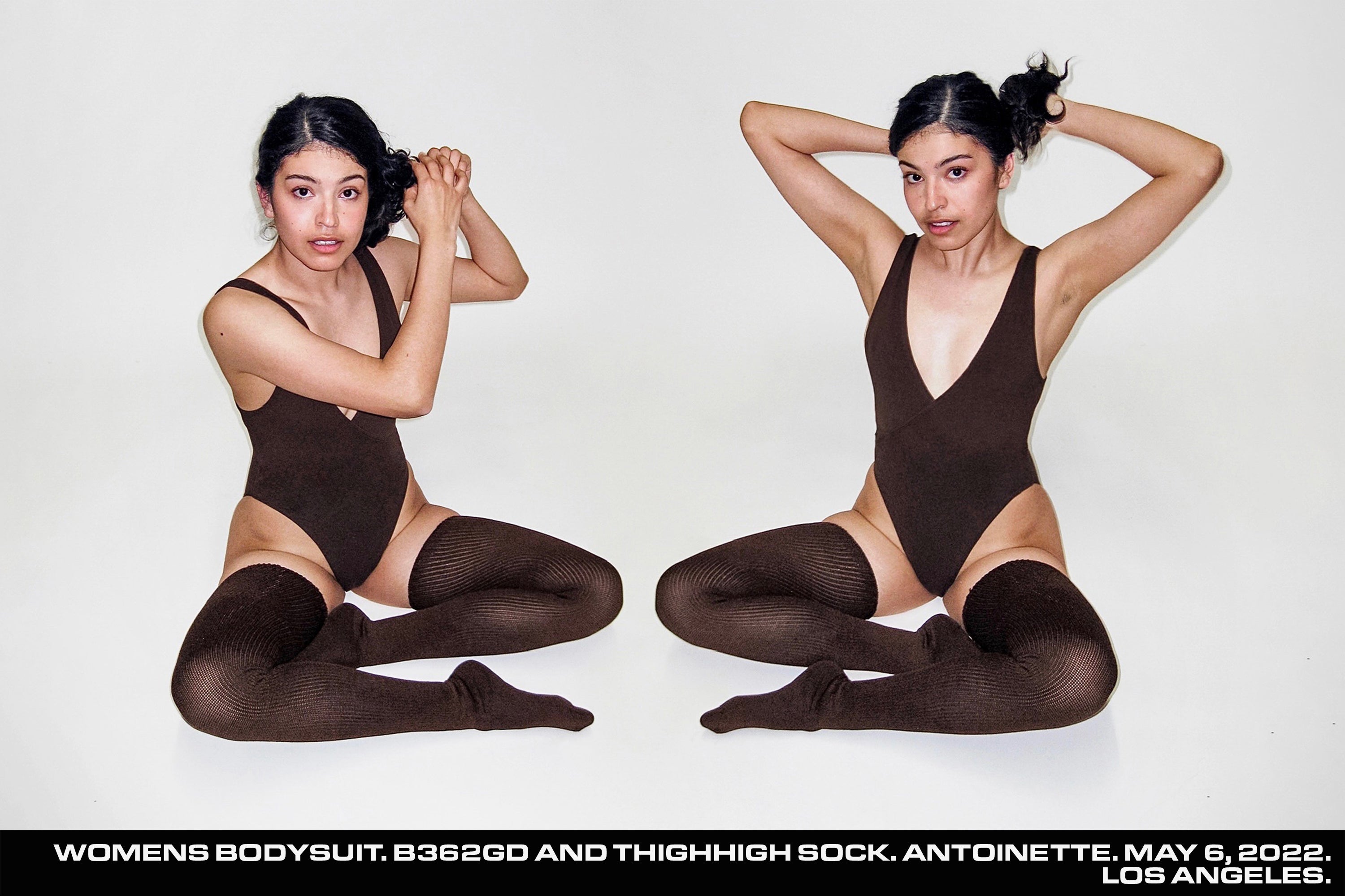 Women's Bodysuits – Los Angeles Apparel