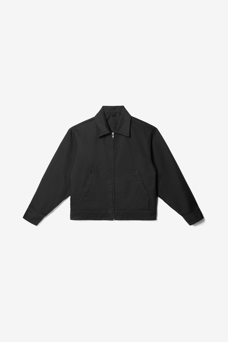 RTWL404 - Twill Work Jacket