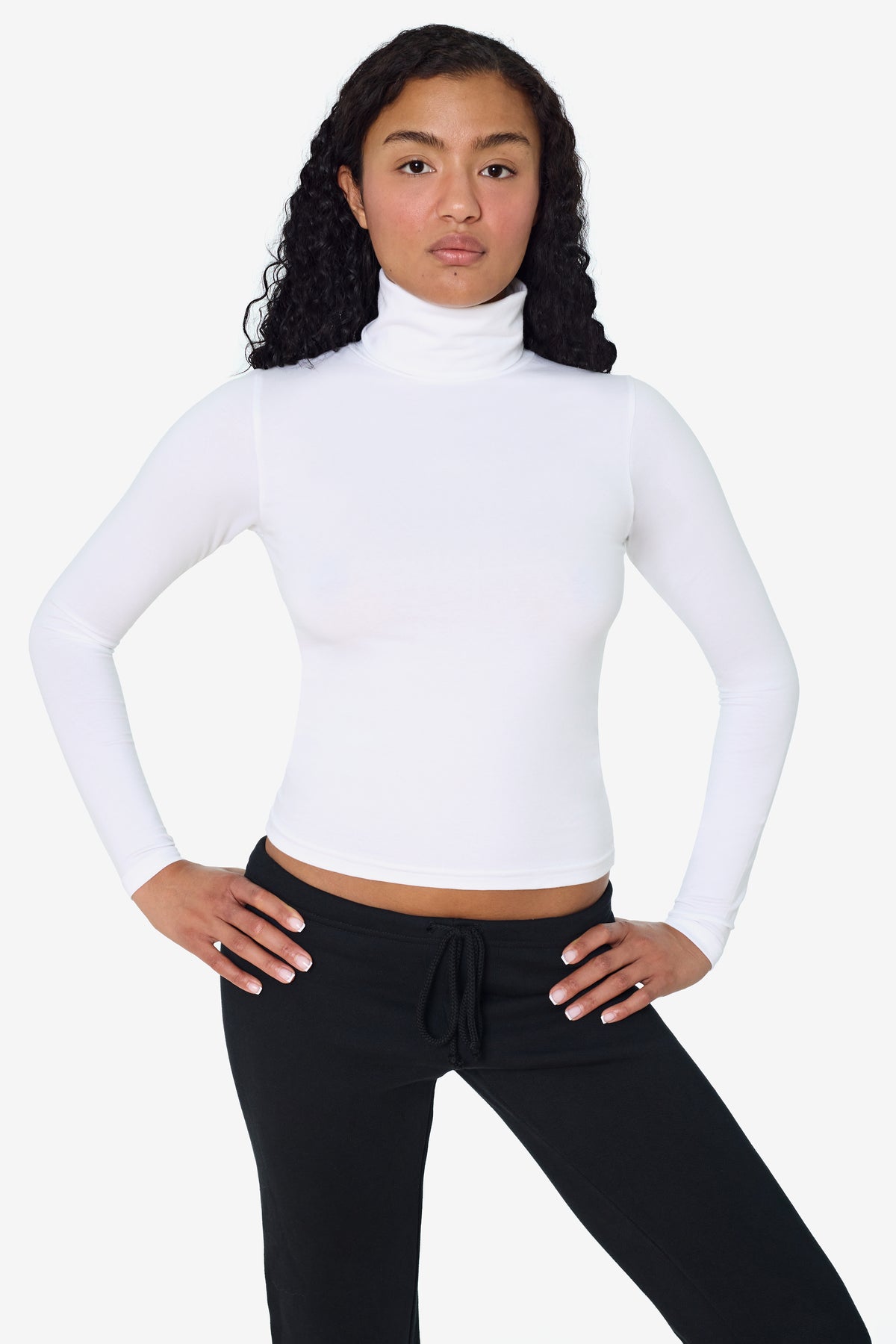 White [female]