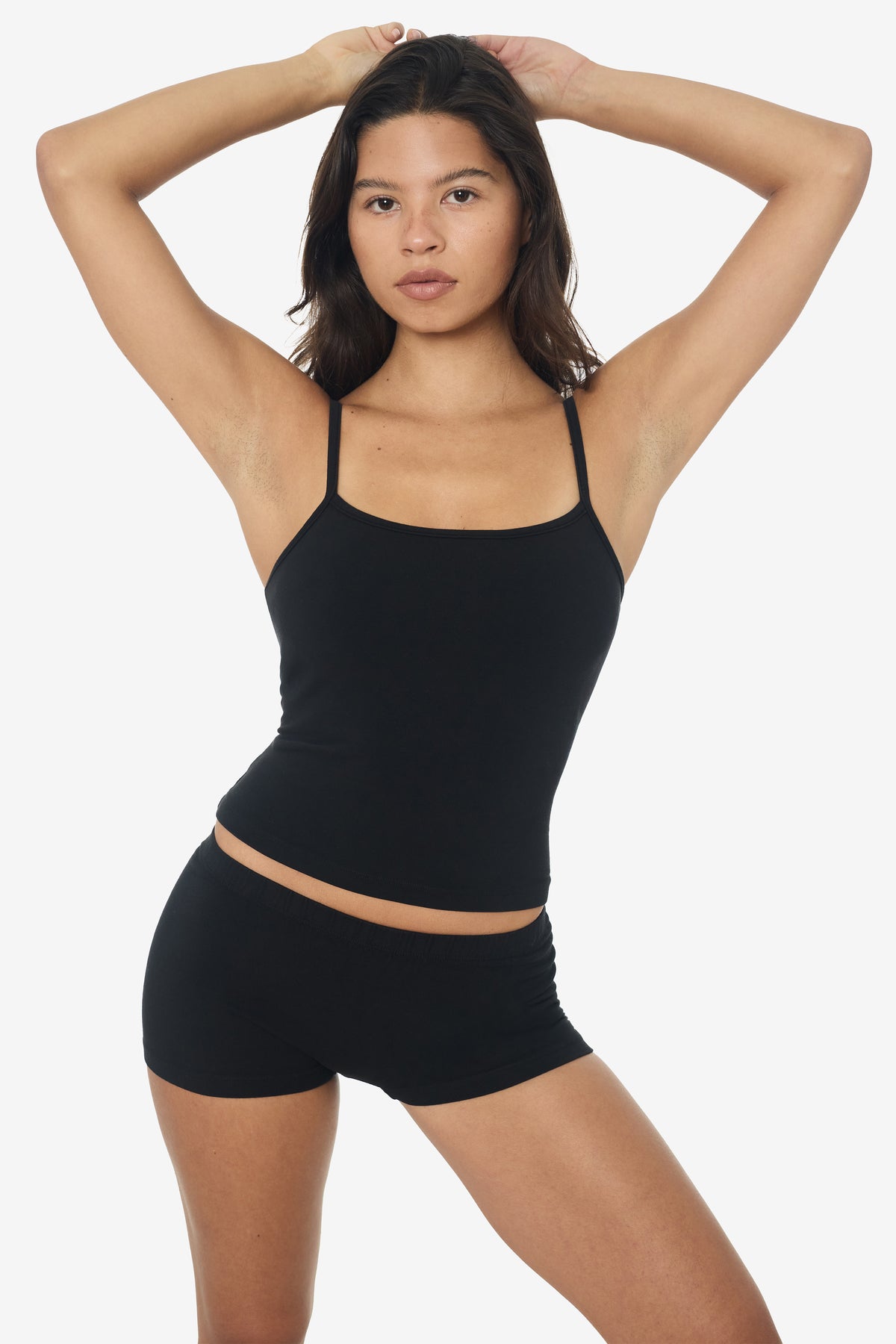 Black [female]
