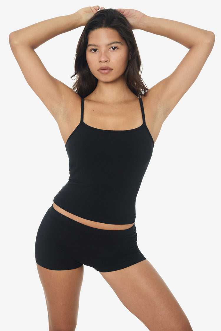 Black [female]