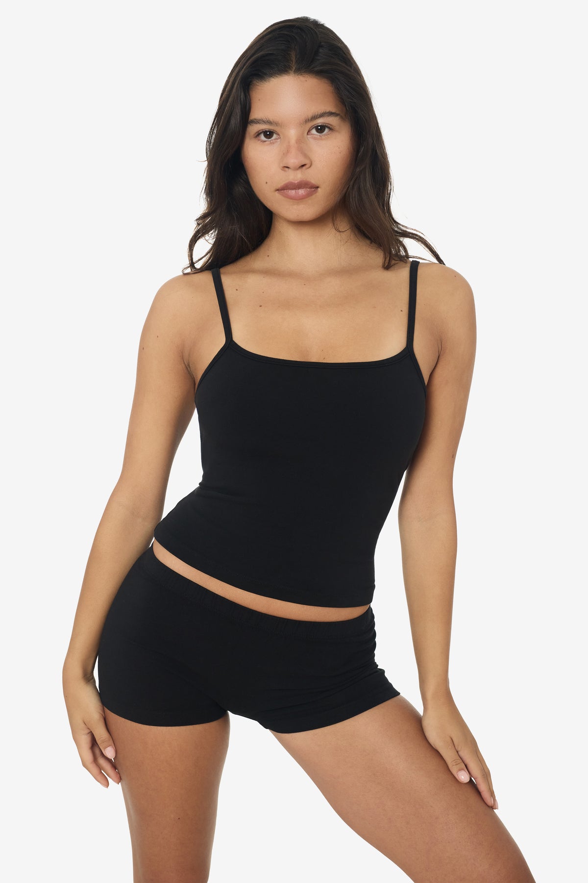 Black [female]