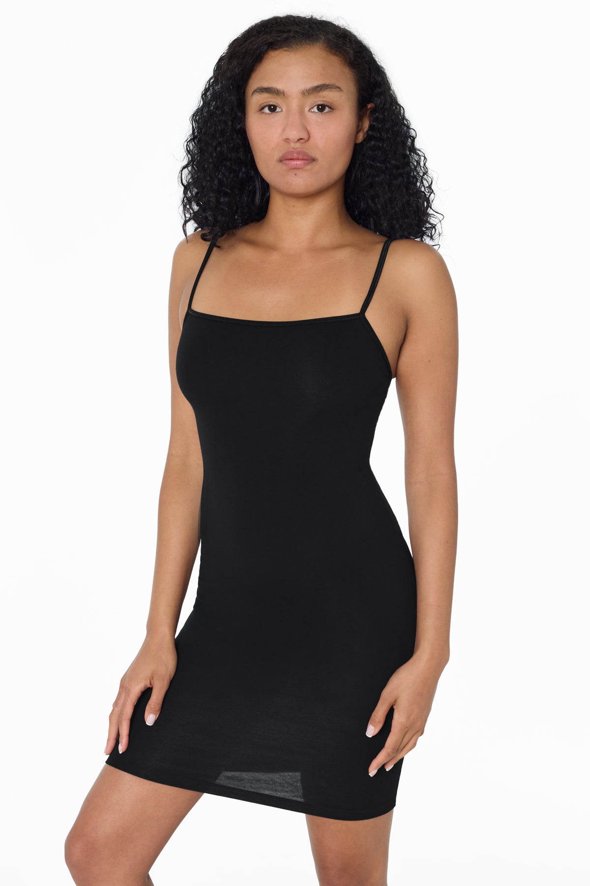 Black [female]