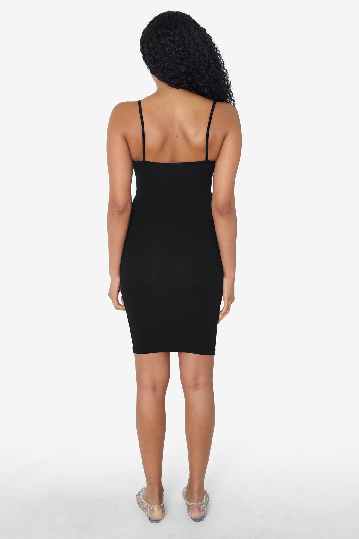 Black [female]