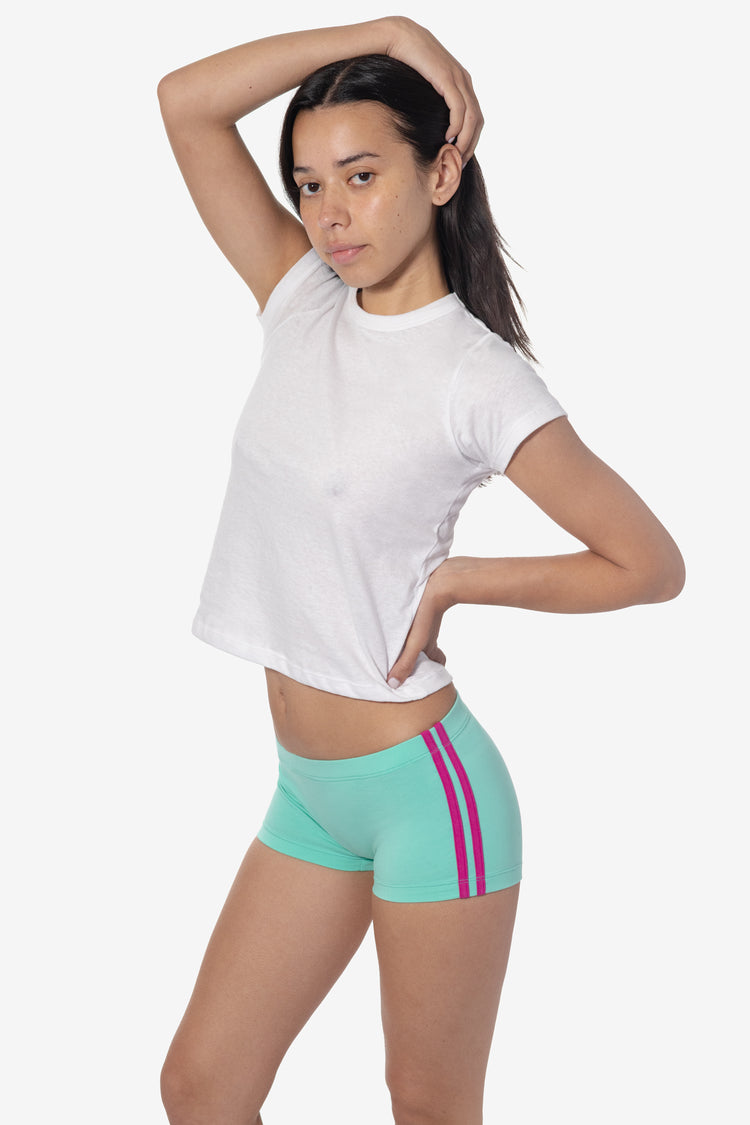 Mint/Red Violet