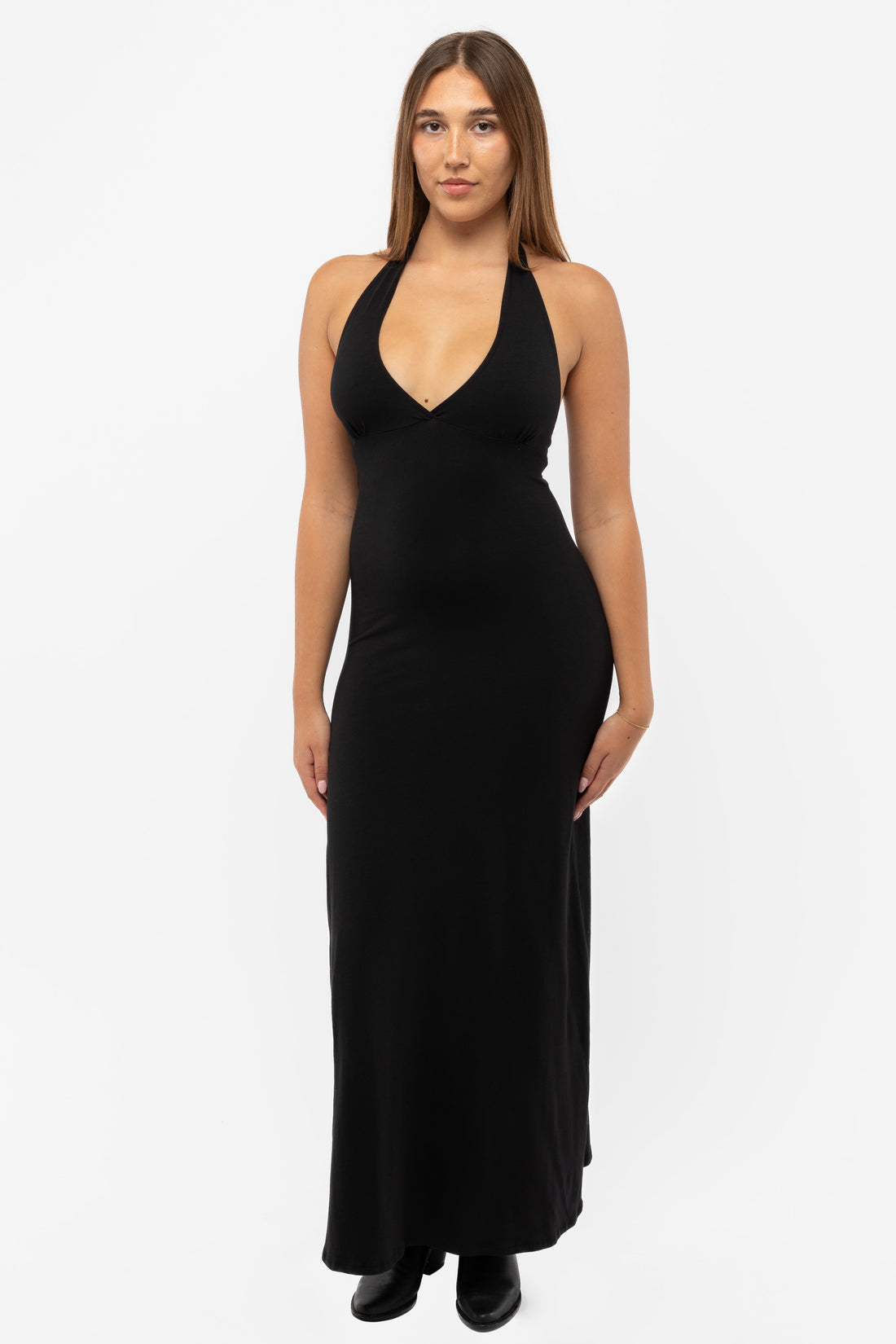 Maxi Dress Halter Neck Dress For Large Bust Petal And Pup Women's Mila Halterneck Maxi Dress Maxi Dress Halter Neck Dress For Large Bust Petal And Pup Women's Mila Halterneck Maxi Dress