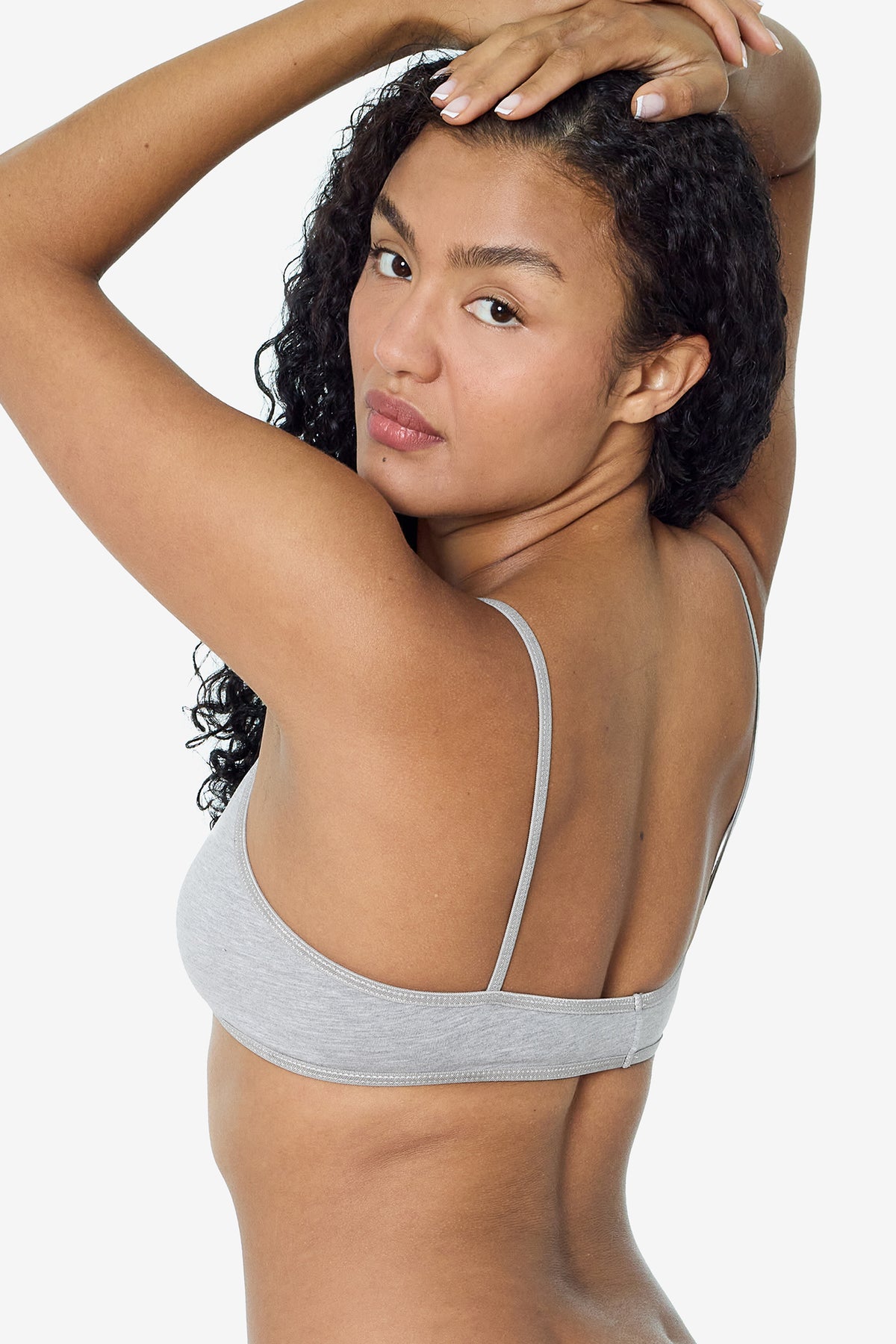 Heather Grey [female]
