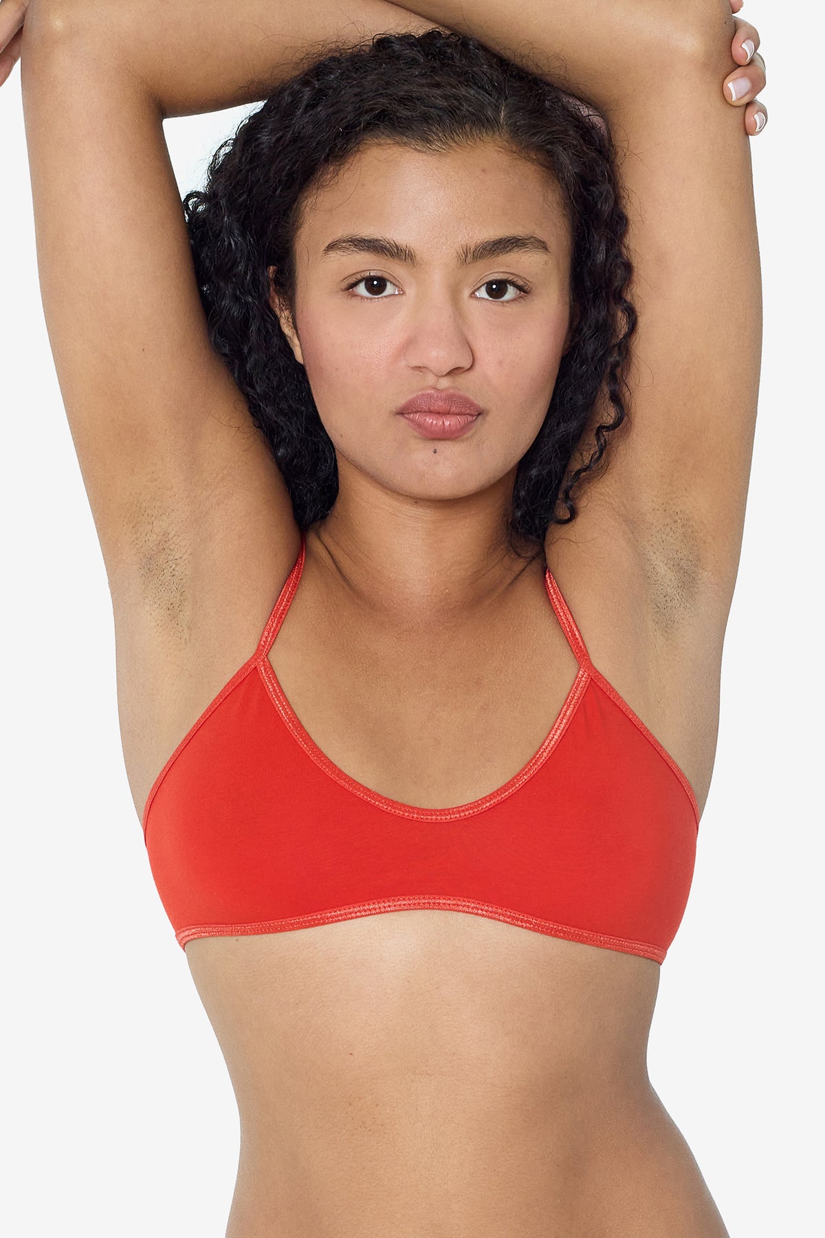 Red Orange [female]