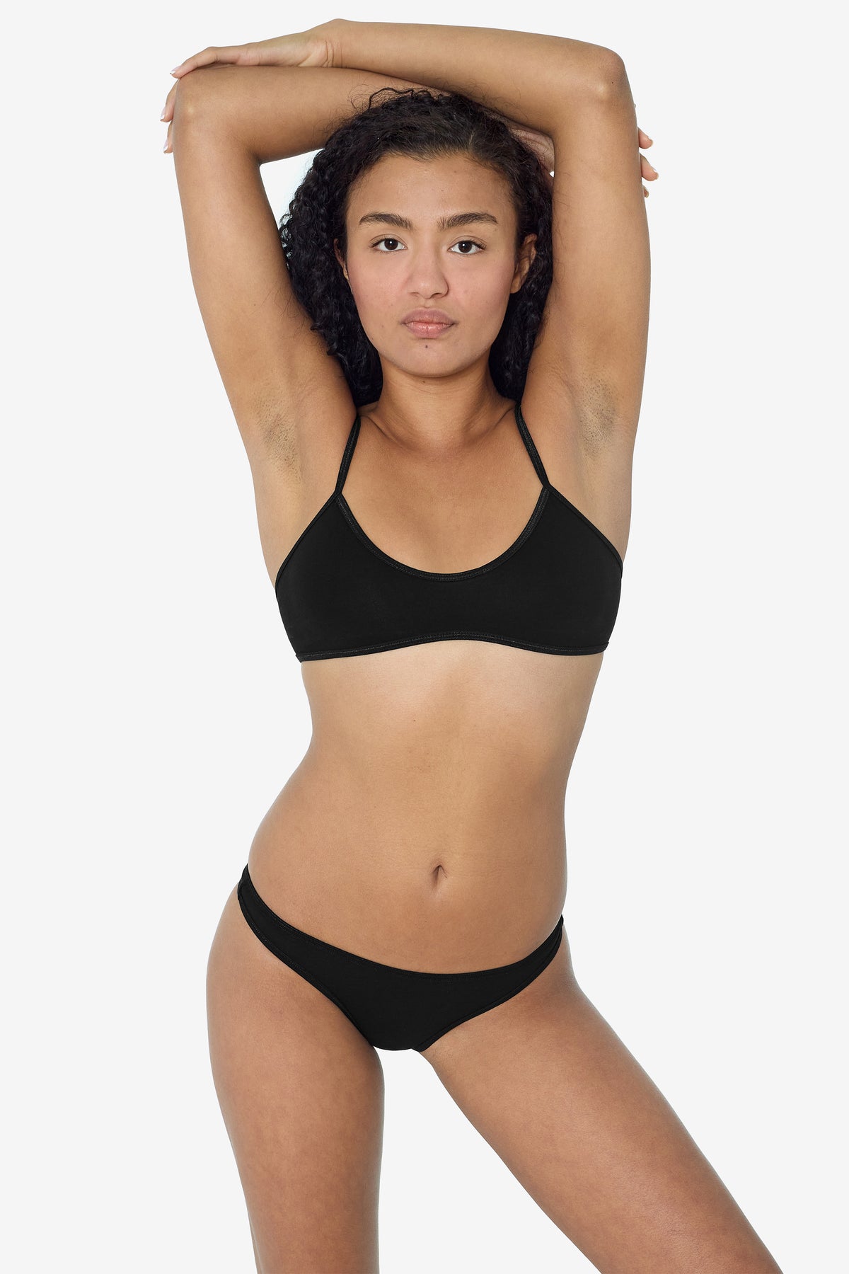 Black [female]