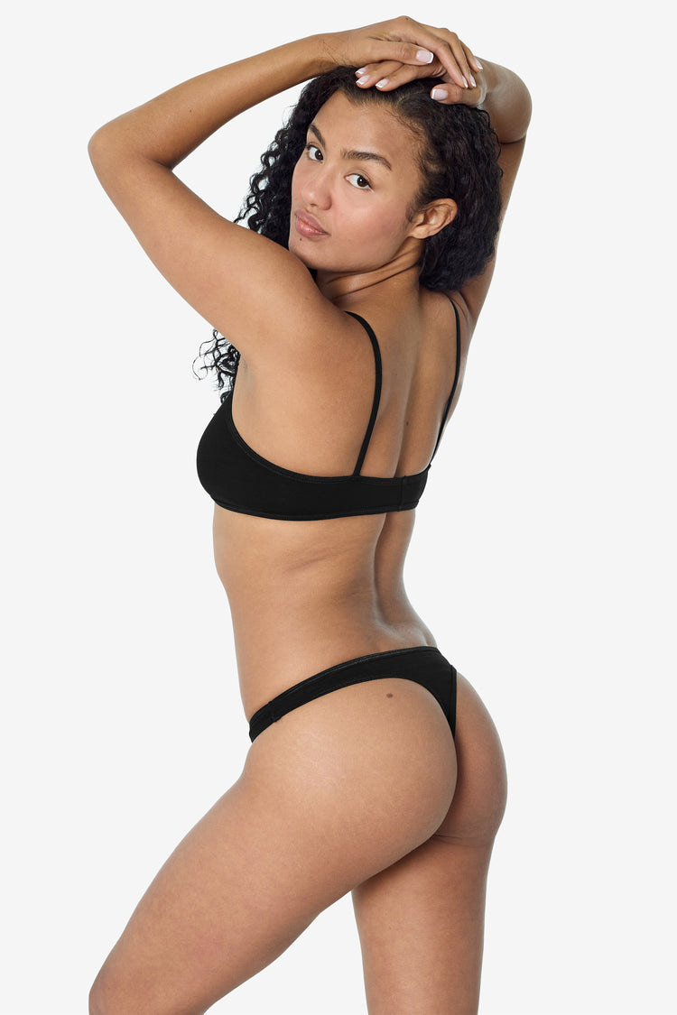 Black [female]