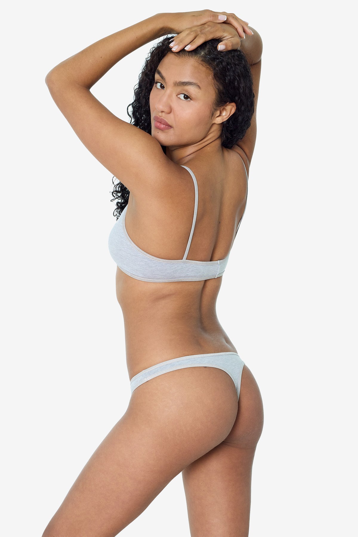 Heather Grey [female]