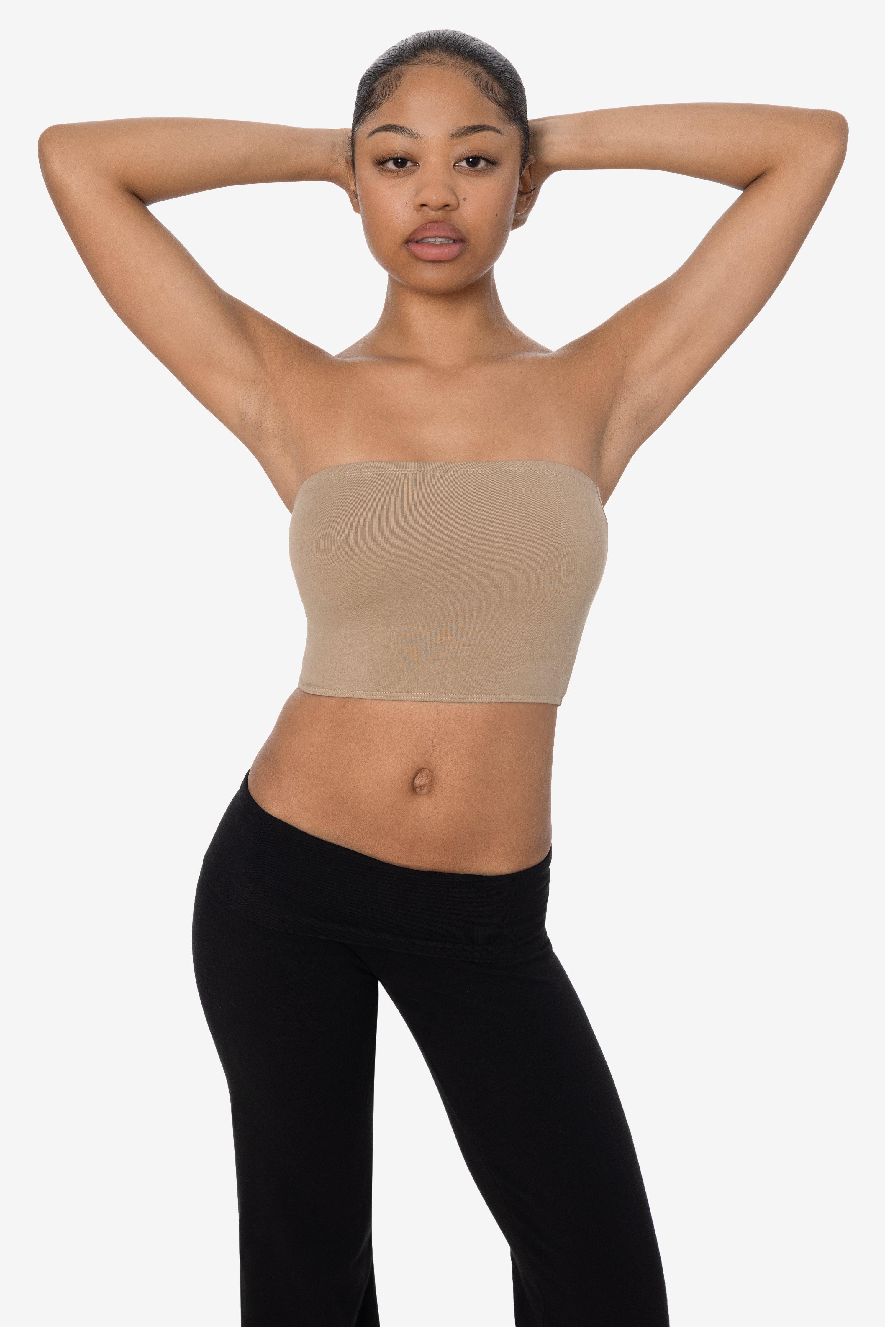 8393 - Cotton Spandex Tube Top – Los Angeles Apparel